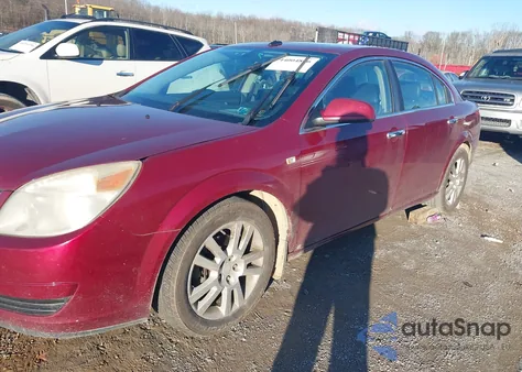 2009 Saturn Aura Xr from USA, damaged, VIN 1G8ZV57B29F118598